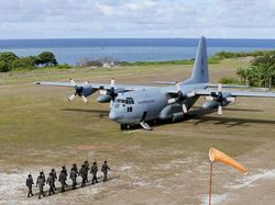 Detik-detik Pesawat Militer Jatuh di Filipina: Gagal Mendarat dan Terbakar