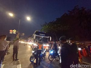 Ini Cara Mendapat STRP untuk Pekerja yang Keluar-Masuk DKI Ini Cara Mendapat STRP untuk Pekerja yang Keluar-Masuk DKI