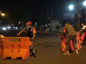 Ahli Epidemi: Tahun Lalu PSBB Selama 3 Bulan Saja Kasus Tetap Naik