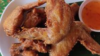 10 Resep Sayap Ayam yang Gurih Sedap untuk Lauk Makan Siang