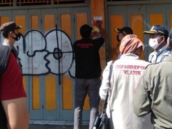 PPKM Darurat, 14 Panti Pijat Ditutup Satgas COVID-19 Klaten