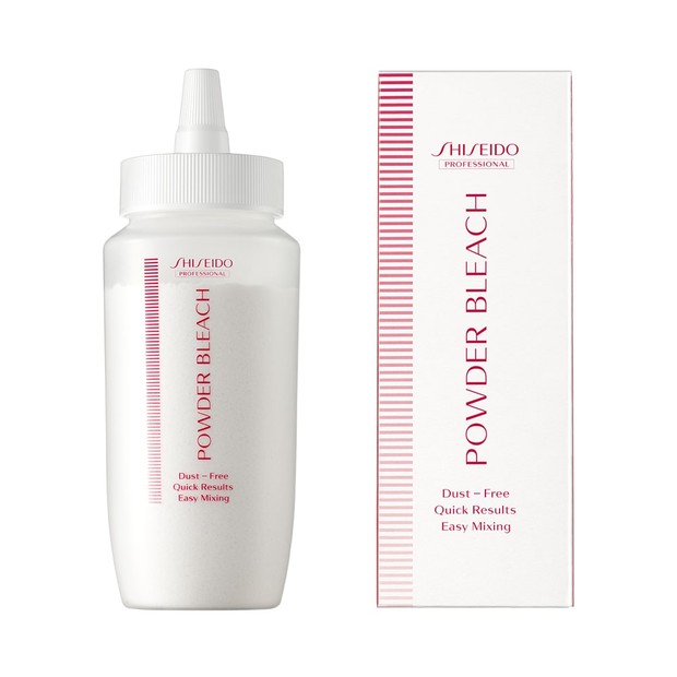 Shiseido Professional Powder Bleach (sumber : shiseido-professional.com) Shiseido Professional Powder Bleach (sumber : shiseido-professional.com)