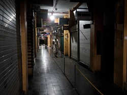 Woro-woro! Pasar Beringharjo, Klithikan dan PASTY Yogya Ditutup