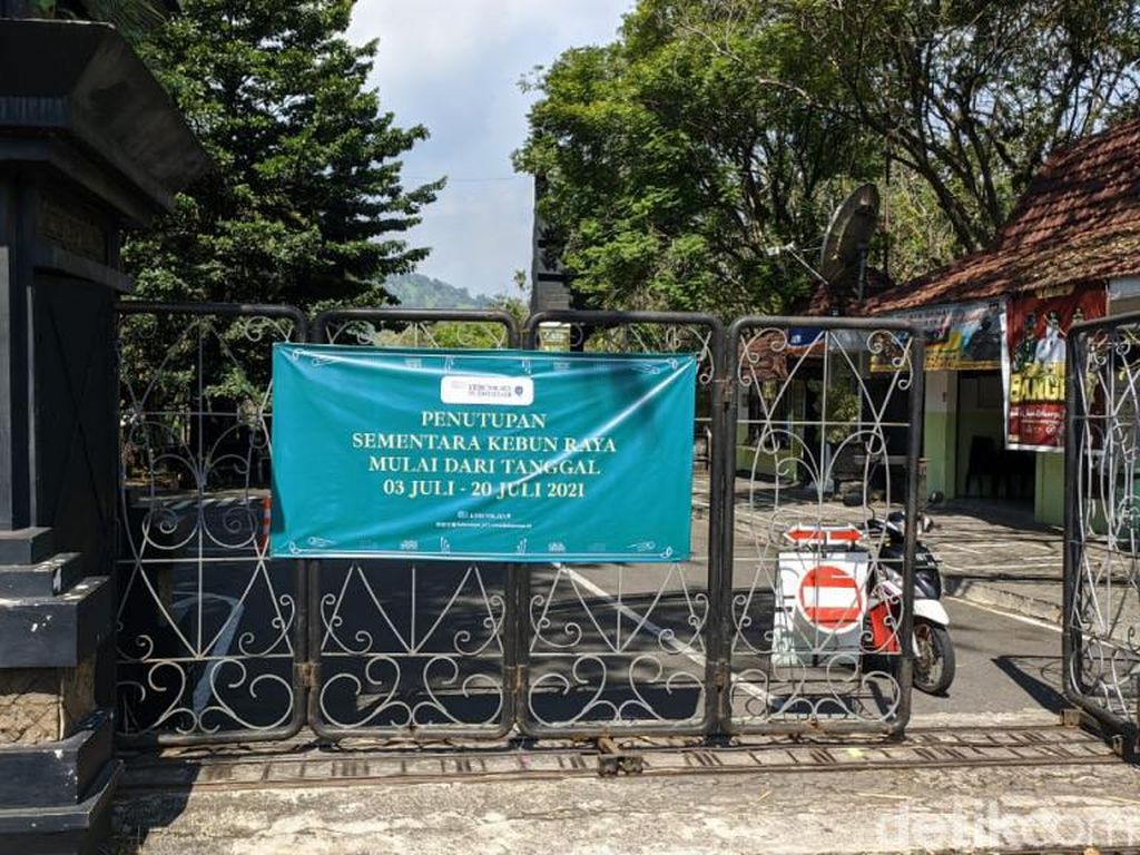 Wisata di Pasuruan Tutup Selama PPKM Darurat, Masa Berlaku Tiket Diperpanjang Wisata di Pasuruan Tutup Selama PPKM Darurat, Masa Berlaku Tiket Diperpanjang