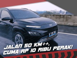 Membuktikan Iritnya Kona Electric Facelift Membuktikan Iritnya Kona Electric Facelift