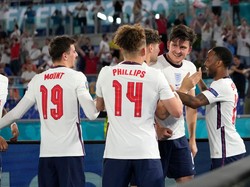 Euro 2020: Inggris Mau Lebih dari Semifinal