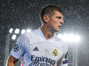 Madrid Jumpa PSG, Kroos: Lawan yang Menarik