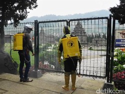 Naik Jadi PPKM Level 3, Objek Wisata Dieng Tutup Lagi!