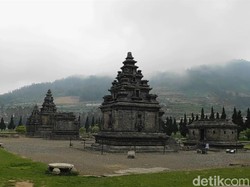 Uji Coba, Wisatawan ke Dieng Harus Sudah Vaksin Nantinya