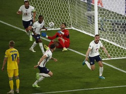 Ukraina Vs Inggris: 7 Fakta Kemenangan Telak The Three Lions