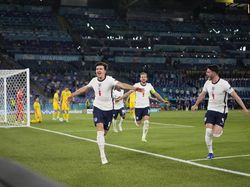 Hasil Ukraina Vs Inggris: Menang 4-0, Tiga Singa ke Semifinal Euro 2020