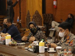 Mojokerto Masuk Level 4, Wali Kota: PPKM Mikro Penyelamatan Warga