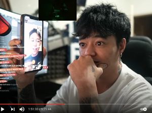 Besok! Reza Arap Datang ke Bareskrim Terkait Rp 1 M dari Doni Salmanan Besok! Reza Arap Datang ke Bareskrim Terkait Rp 1 M dari Doni Salmanan