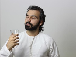 Masya Allah! Ini 7 Sunnah Nabi Muhammad SAW ketika Minum Air