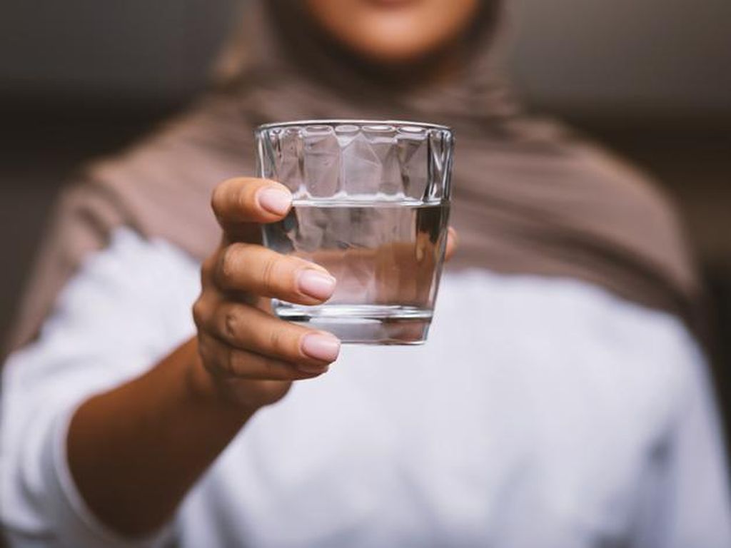 Dear Siswa, Ini Lho Kebutuhan Air Setiap Hari agar Tidak Dehidrasi Dear Siswa, Ini Lho Kebutuhan Air Setiap Hari agar Tidak Dehidrasi