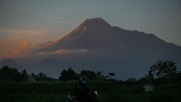Aktivitas Terkini Gunung Merapi