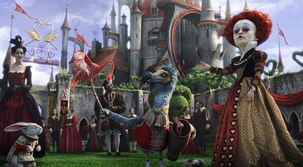 Alice in Wonderland: Film barat komedi animasi dengan biaya produksi terbesar