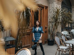 Model Seksi Ayu Aulia Disebut Depresi Sebelum Kejang-Dilarikan ke RS