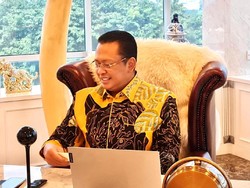 Ketua MPR Dukung Kompleks Parlemen Jadi RS Darurat COVID-19