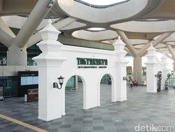 Ini Saran Bandara Yogyakarta untuk Penumpang Pesawat saat PPKM Darurat