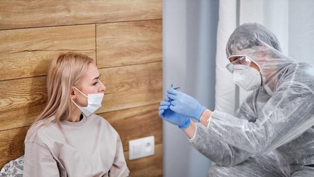 Kiat atasi rasa takut saat vaksinasi