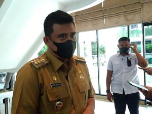 Beda dari Gubsu, Bobby Masih Izinkan Warga Ibadah ke Masjid di Medan Beda dari Gubsu, Bobby Masih Izinkan Warga Ibadah ke Masjid di Medan