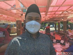 Kemensos Bantu Gresik Perangi COVID-19, Bupati Langsung Salurkan ke RS dan GJOS