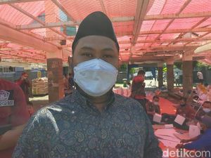 Kemensos Bantu Gresik Perangi COVID-19, Bupati Langsung Salurkan ke RS dan GJOS Kemensos Bantu Gresik Perangi COVID-19, Bupati Langsung Salurkan ke RS dan GJOS