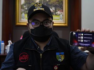 Pemkab Kediri Raih BKN Award 2021