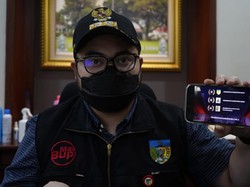 Pemkab Kediri Raih BKN Award 2021