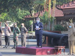 Purbalingga Darurat! BOR Corona Tembus 70%, RS Sulit Dapat Oksigen