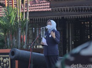 Tiap Desa di Purbalingga Wajib Punya Tabung Oksigen untuk Darurat Corona