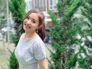 7 Potret dan Fakta Natasha Wilona, Pernah Miskin sebelum Terkenal