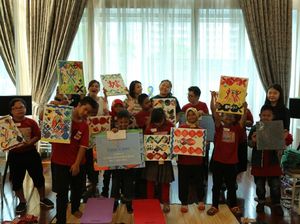 Peduli Anak Down Syndrome, Remaja Indonesia Terima Penghargaan Putri Diana Peduli Anak Down Syndrome, Remaja Indonesia Terima Penghargaan Putri Diana