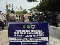 Duduk Perkara Paspampres-Polisi Ribut di Penyekatan: Tak Paham PPKM Darurat