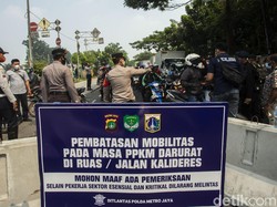 Duduk Perkara Paspampres-Polisi Ribut di Penyekatan: Tak Paham PPKM Darurat