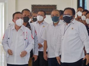 Gandeng BEM, DPR Bantu Kemenag Fungsikan Asrama Haji Jadi Fasilitas COVID