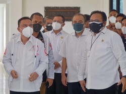 Gandeng BEM, DPR Bantu Kemenag Fungsikan Asrama Haji Jadi Fasilitas COVID