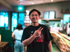 Doni Salmanan Panik Tahu Namanya Trending Gegara Sawer Reza Arap Rp 1 M Doni Salmanan Panik Tahu Namanya Trending Gegara Sawer Reza Arap Rp 1 M
