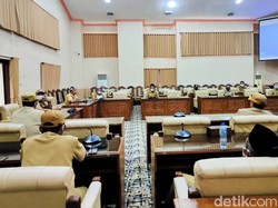 15 Kades di Banyuwangi Minta Ganti Motor Operasional Meski Pandemi