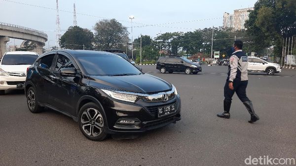 Ganjil-genap Jadi Cara Palembang Tekan Lonjakan COVID-19