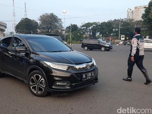 Ganjil-genap Jadi Cara Palembang Tekan Lonjakan COVID-19