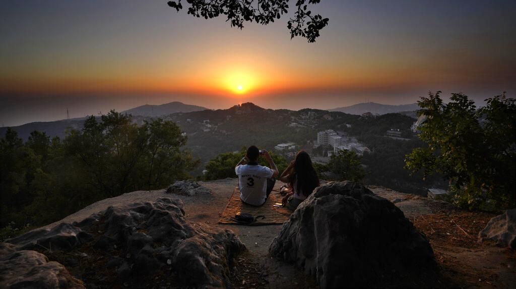 Geliat Wisata Lokal di Lebanon Geliat Wisata Lokal di Lebanon