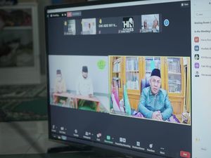 Di Depan Kader Golkar, Ketua PWNU Jatim Pesan Jaga Kerukunan