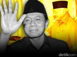 Hari-hari Partai Harmoko