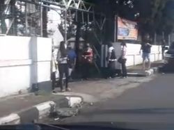Polisi Periksa Saksi Video Hoax Kerumunan Ibadah di Gereja Garut