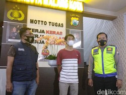 Hoaks Pria Ngaku Kecelakaan Gegara Lampu Jalan Dimatikan Saat PPKM Darurat
