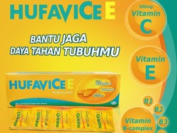 Hufavicee, Bantu Jaga Daya Tahan Tubuhmu