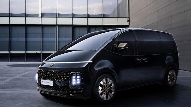 Hyundai Staria
