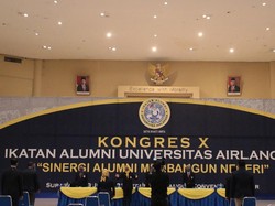 Jadi Ketua IKA Unair, Khofifah Ajak Ikatan Alumni Kampus Lain Bersinergi